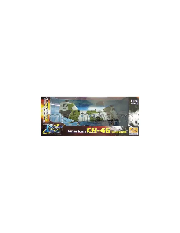 Ofertă specială Easy Model 37003 CH-46F 154851 HMM-261