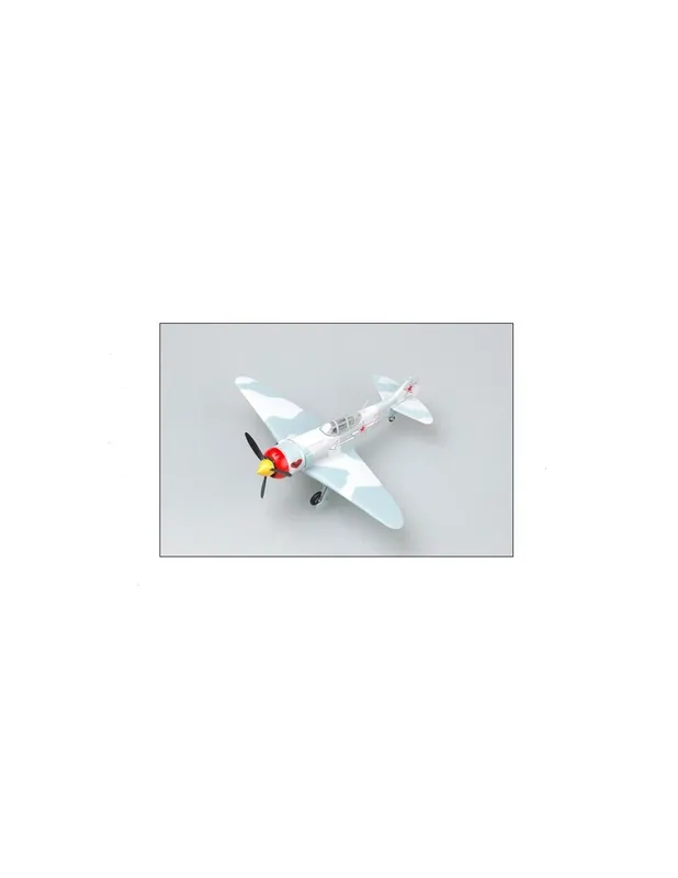 Preferatul clienților Easy Model 36333 LA-7 White 23 Capt.P.Ya.Golovachev,9th GFAR
