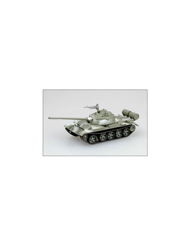 Easy Model 35020 T-54 Winter Camouflage Retur gratuit