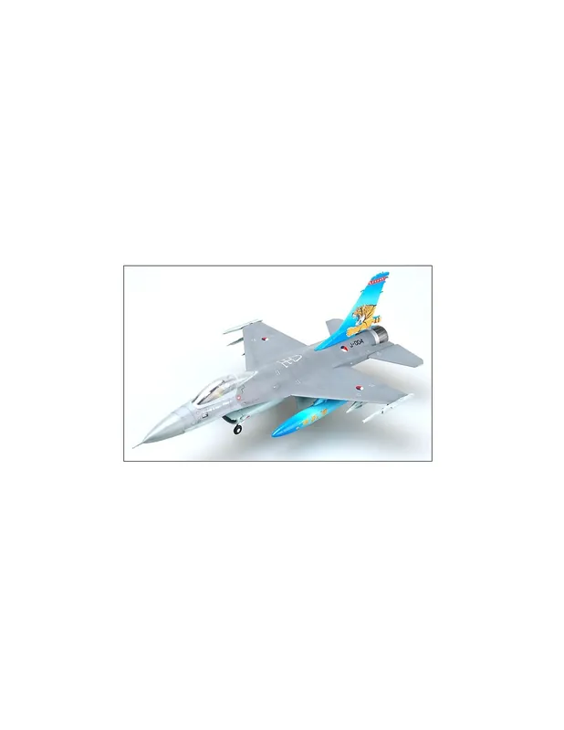Easy Model 37126 F-16A/C Tiger Meet Premium