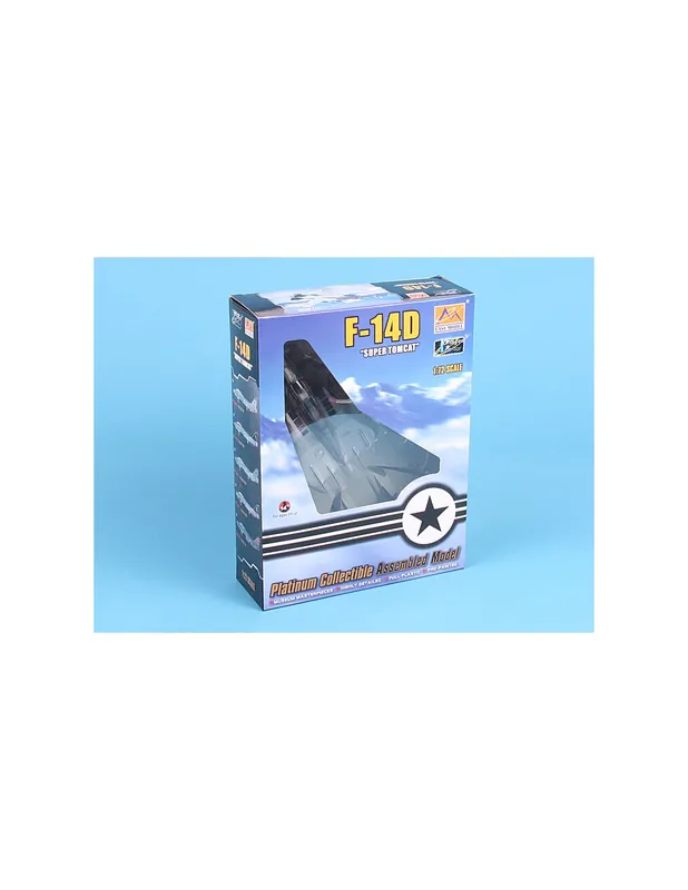 Easy Model 37193 F-14A Super Tomcat Retur gratuit