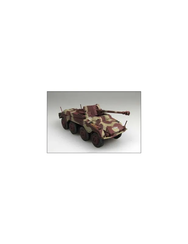 Panzerstahl 88018 Sd.Kfz.234/4 - unid. unit 1945 Preț promoțional