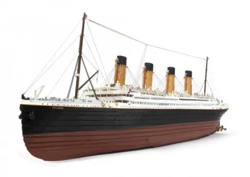 Retur ușor Navomodel macheta OcCre TITANIC KIT (896 mm)