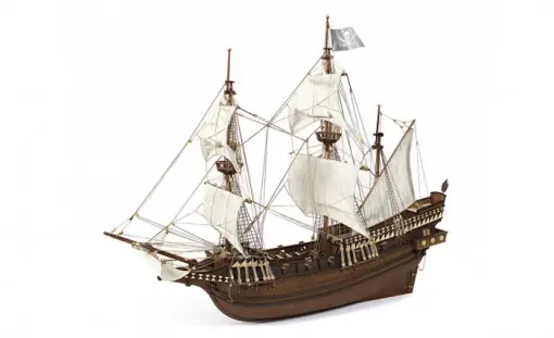 Reducere Navomodel macheta OcCre BUCCANEERS KIT (565 mm)