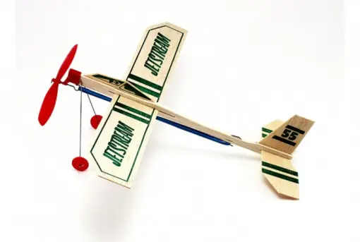 Aeromodel zbor liber JET-STREAM KIT (340 mm) Mai ieftin