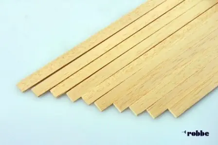 Ultima șansă Baghete Obechi 2 x 2 x 1000 mm