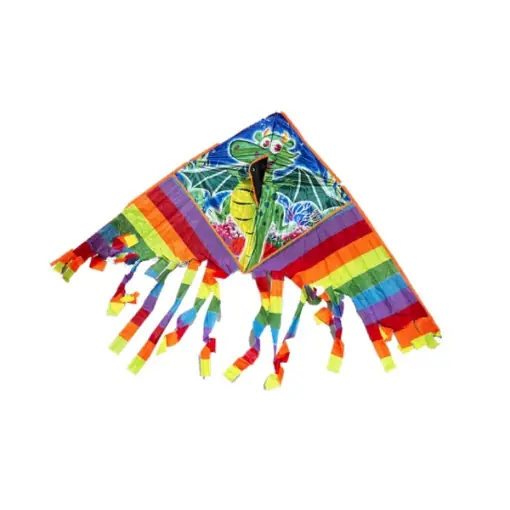 Zmeu pentru copii DRAGON 130 cm Ofertă specială