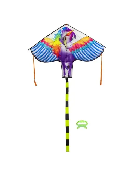 Zmeu pentru copii UNICORN 130 cm Vezi acum