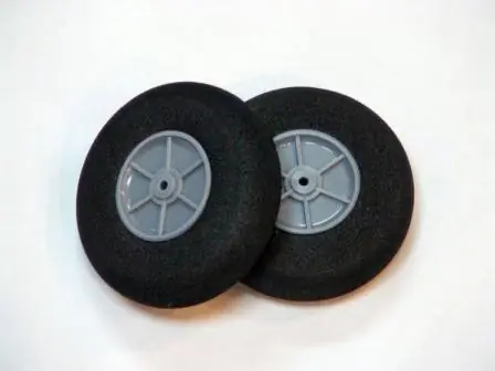 Reduceri Roti din microporos dur D60 mm (2 buc)