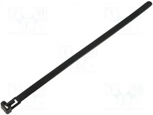 Reducere extra Colier de strangere cu desfacere 200 mm (10 buc)
