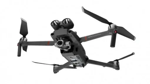 Drona DJI MAVIC 2 Enterprise Zoom/ Dual cu Smart Controller optional Nu rata
