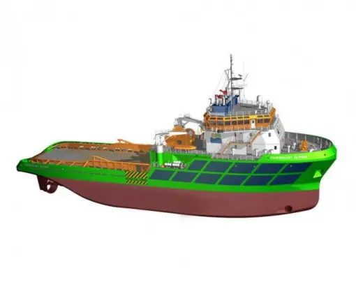 Navomodel macheta Billing Boats FAIRMOUNT ALPINE (1000 mm) Cel mai vândut