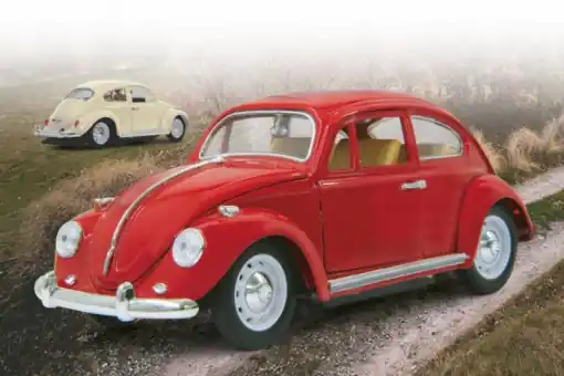Cumpără online Masina cu radiocomanda VOLKSWAGEN BEETLE 1 18 (macheta)