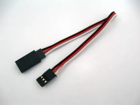 Prelungitor cablu servomecanism (d 0.64) 15 cm Calitate înaltă