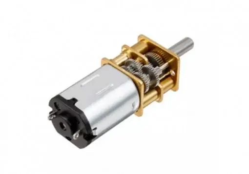 Motor N20 cu reductor, 6V DC, 500 rpm Discount