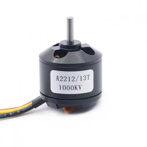 Motor Brushless Outrunner A2212/ 1000 KV (D28xL25) Retur ușor