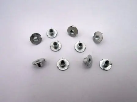 Ultima șansă Piulite Captive M3 Mini (10 buc)