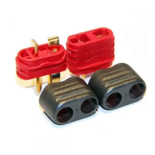 Ofertă de sezon Conector DEANS (1 Mama + 1 Tata + 2 Carcase)