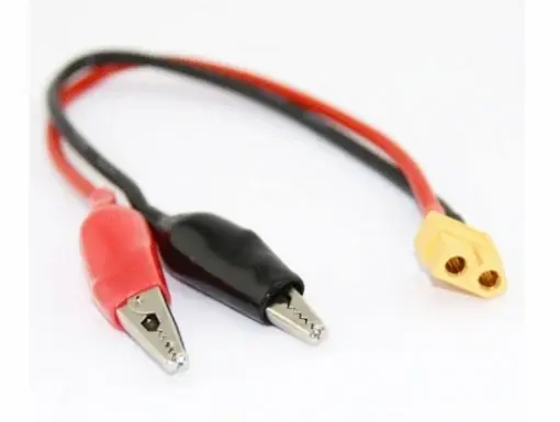 Discount Cablu XT60 la crocodil