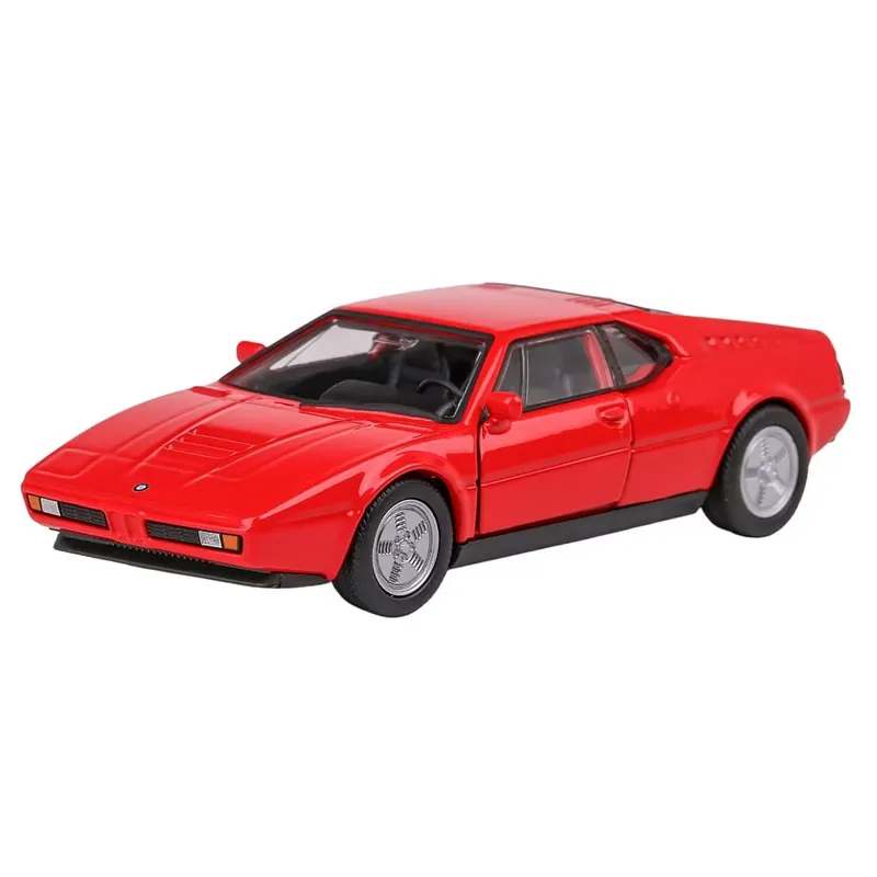 Discount Supermasini Sport Nr.4 - BMW M1 - Macheta 1 34-1 39