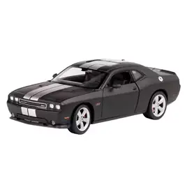 Macheta Dodge Challenger SRT 2012 negru 1 24 Welly Preț redus