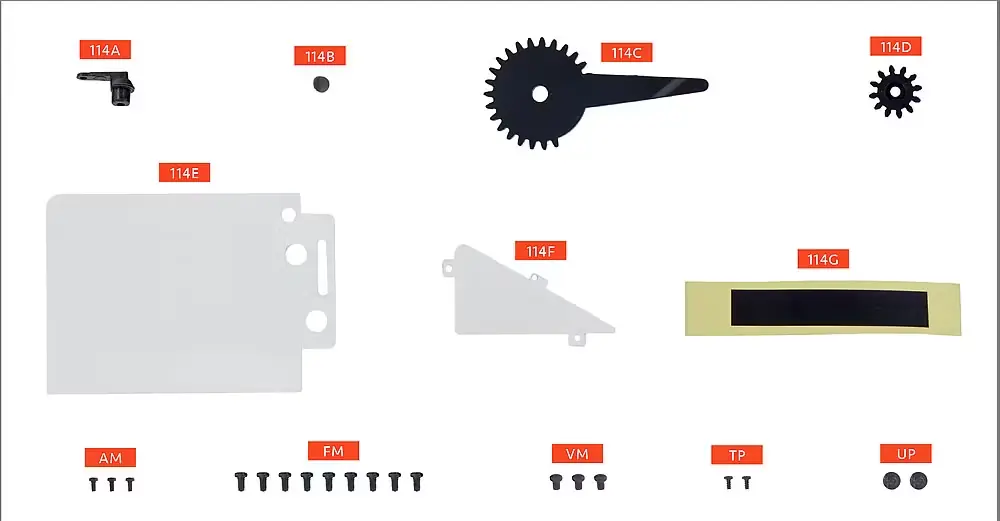 Macheta ARO 240 kit construibil Eaglemoss nr. 114 Expediere rapidă