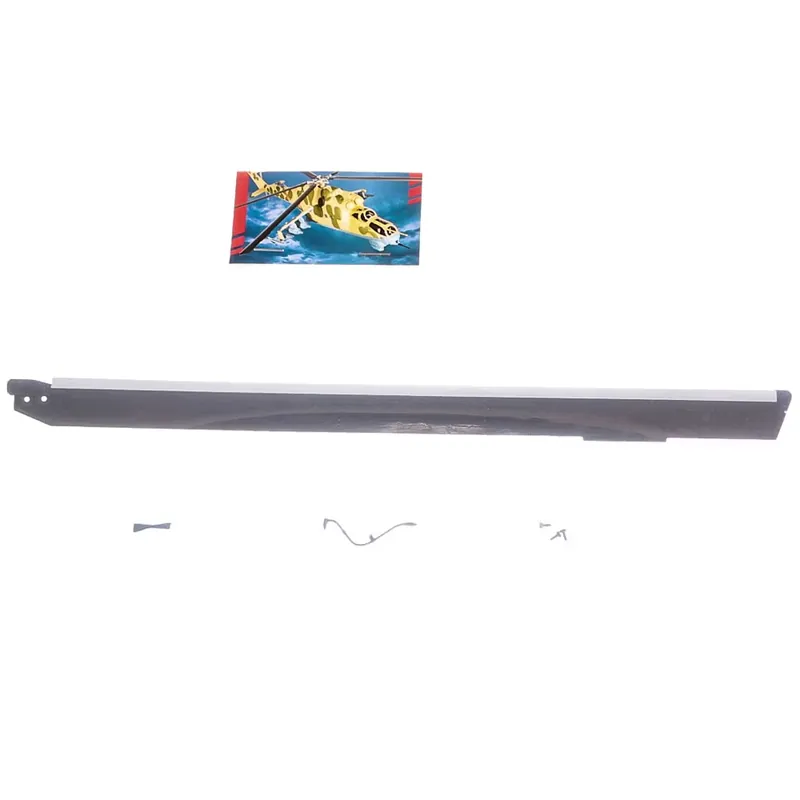 Cumpără acum Macheta Elicopterului de asalt MI-24V kit construibil Eaglemoss nr.86