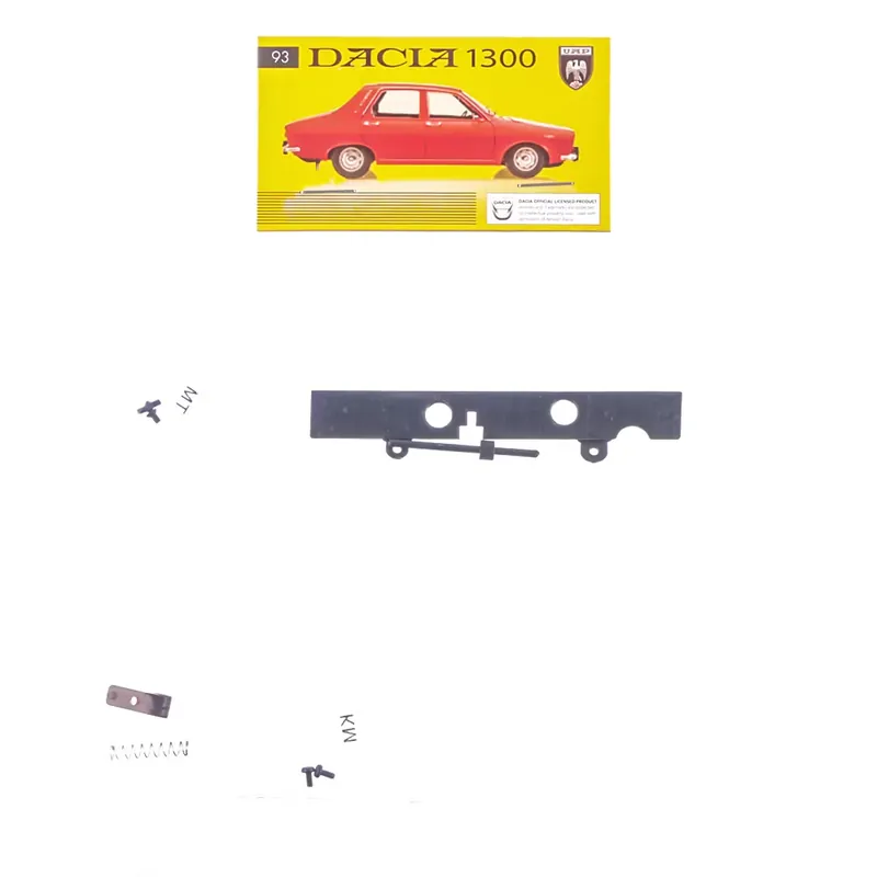 Ofertă limitată Macheta construibila Dacia 1300 scara 1 8 Hachette - Nr.93