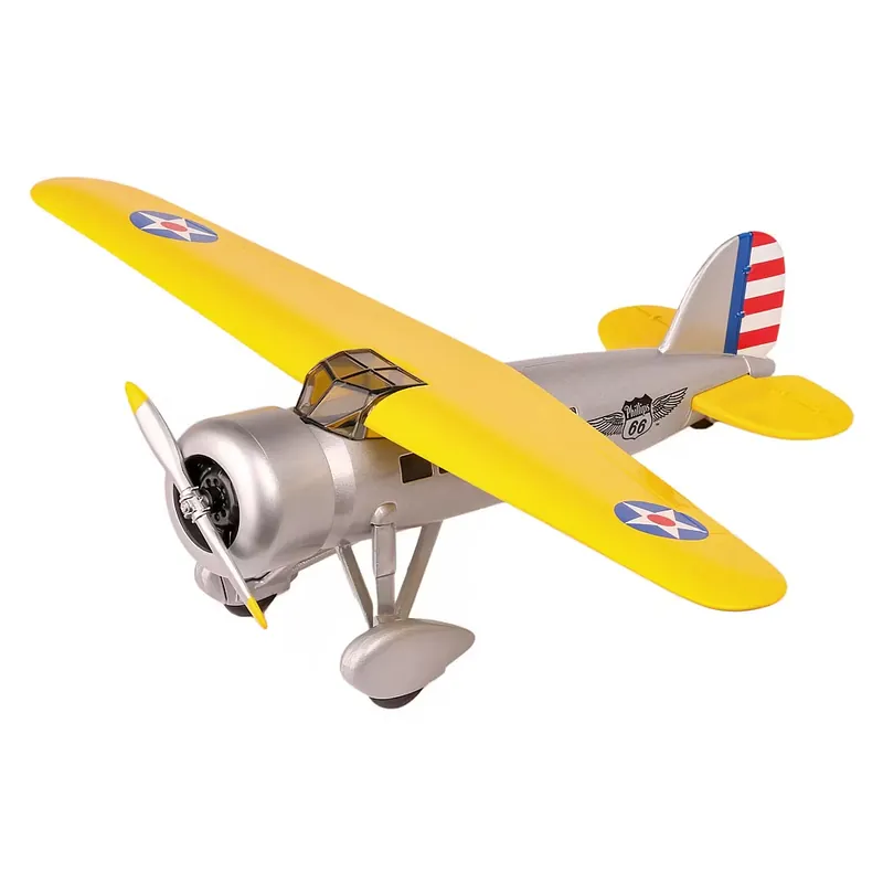 Discount Macheta avion Lockheed Vega 6 pasageri 1927 argintiu 1 45