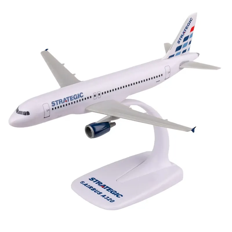 Noutate Macheta avion Airbus A320 Strategic 1-200