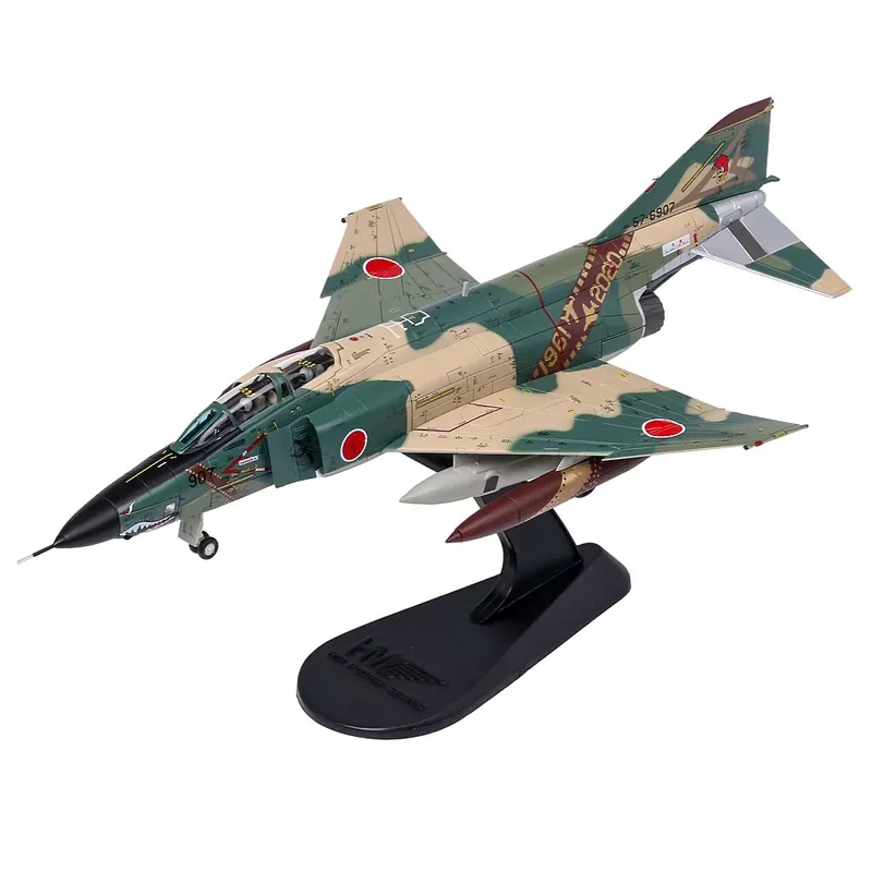 Macheta avion McDonnell Douglas RF-4E Phantom II 2020 1-72 Hobby Master Preț redus