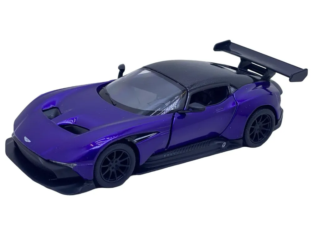 Macheta Aston Martin Vulcan Mov Reducere