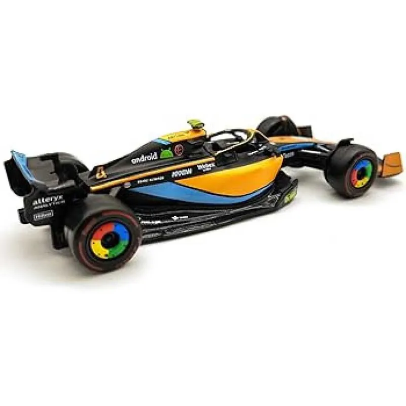 Reducere extra Macheta Formula 1 McLaren mcl36 1/43 emilia romagna grand prix 2022