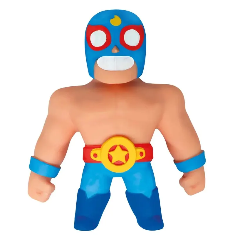 Premium Brawl Stars Monsterflex Blister 14x21cm El Primo