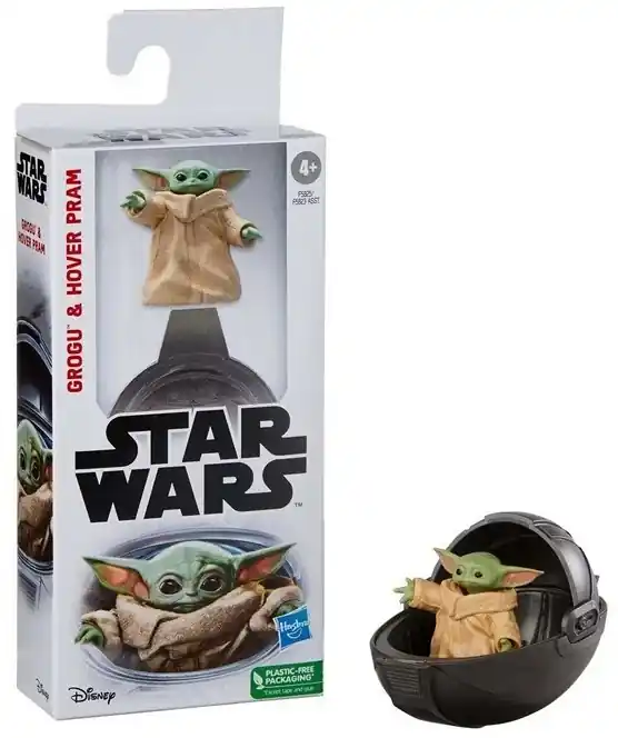 Doar azi Star Wars Action Figurina Baby Yoda