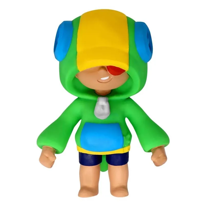 Brawl Stars Monsterflex Blister 14x21cm Leon Ofertă