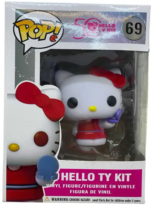 Ieftin Figurina POP Hello Kitty 69