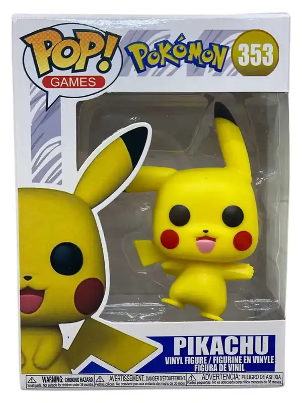 Cumpără online Figurina Pokemon POP