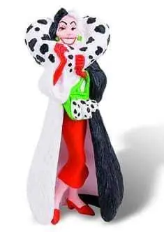 Figurina Cruella de Vil Bullyland Reducere specială