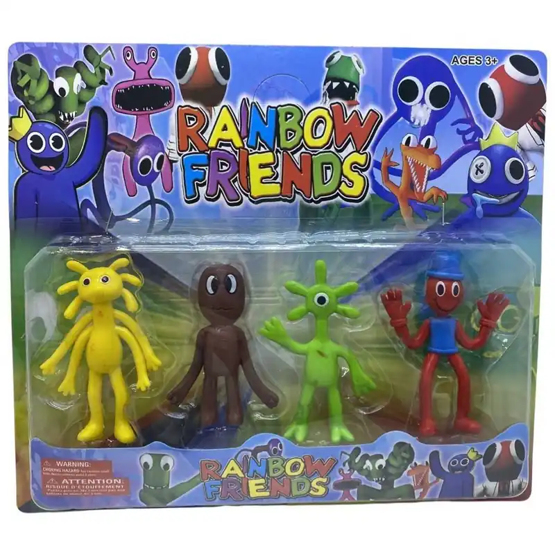 Set figurine Roblox Rainbow Friends model 2 Disponibil imediat