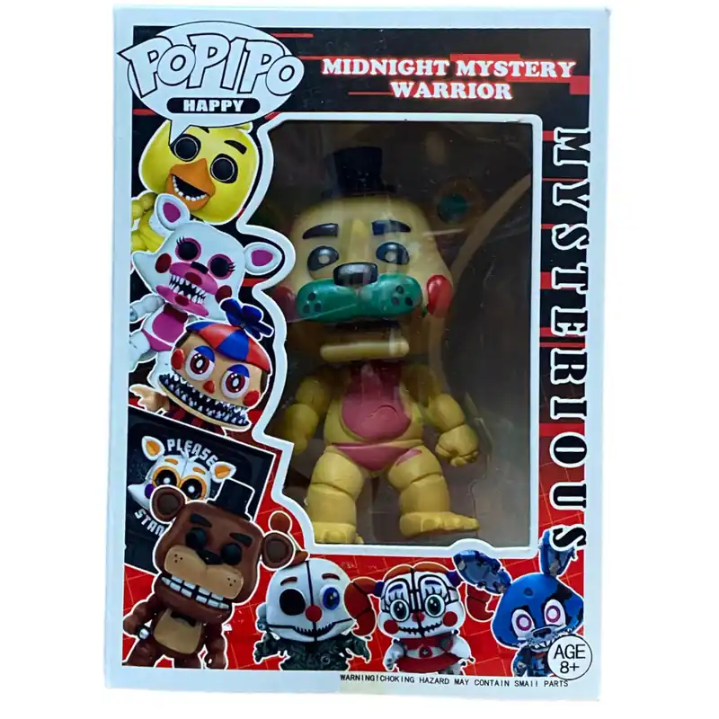 Figurina Pop Five Night at Freddy varianta 2 Ultima șansă