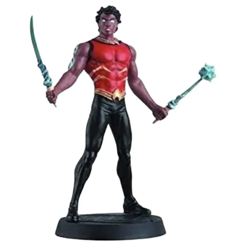 Calitate înaltă Figurina DC Comics Aqualad 1/21