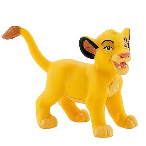 Figurina The Lion King Simba pui Ofertă