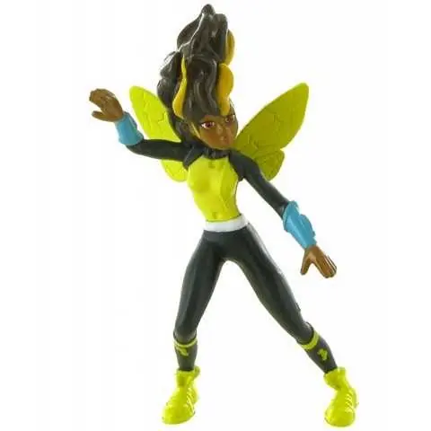 Popular Figurina Superhero Girls Bumble Bee