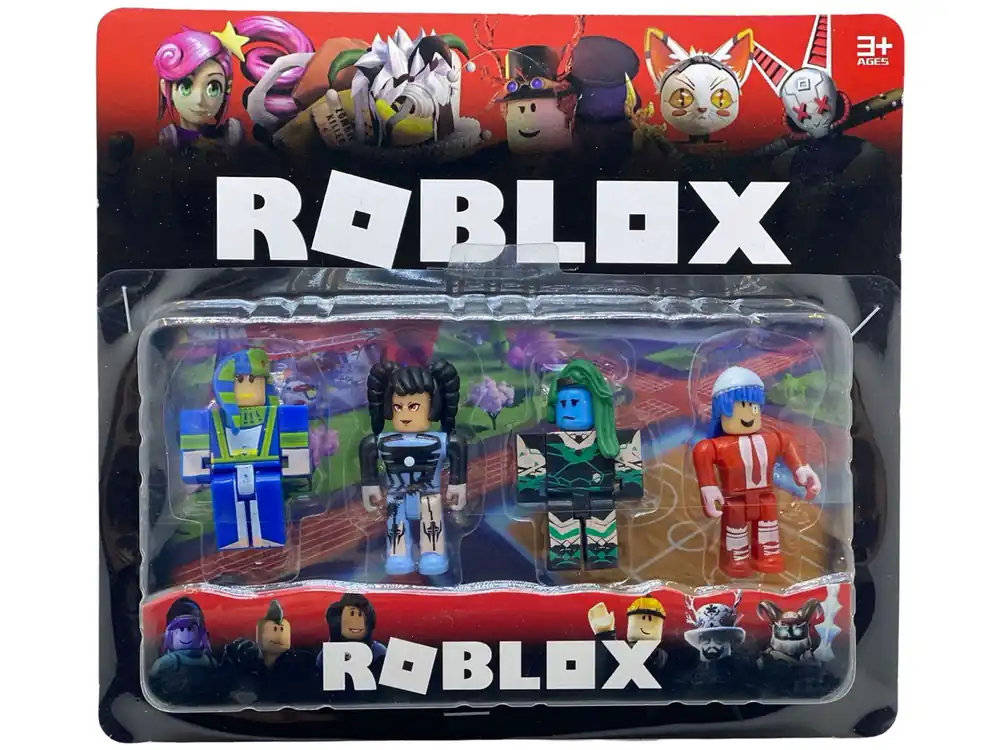 Preț redus Set figurine replica Roblox model 2