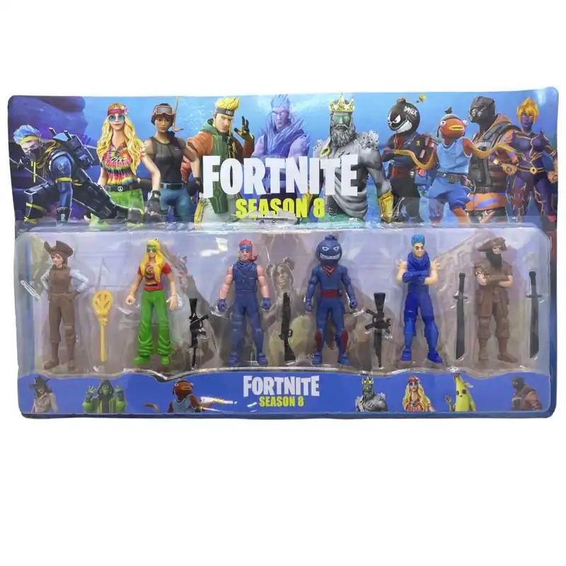 Set figurine Fortnite Retur ușor