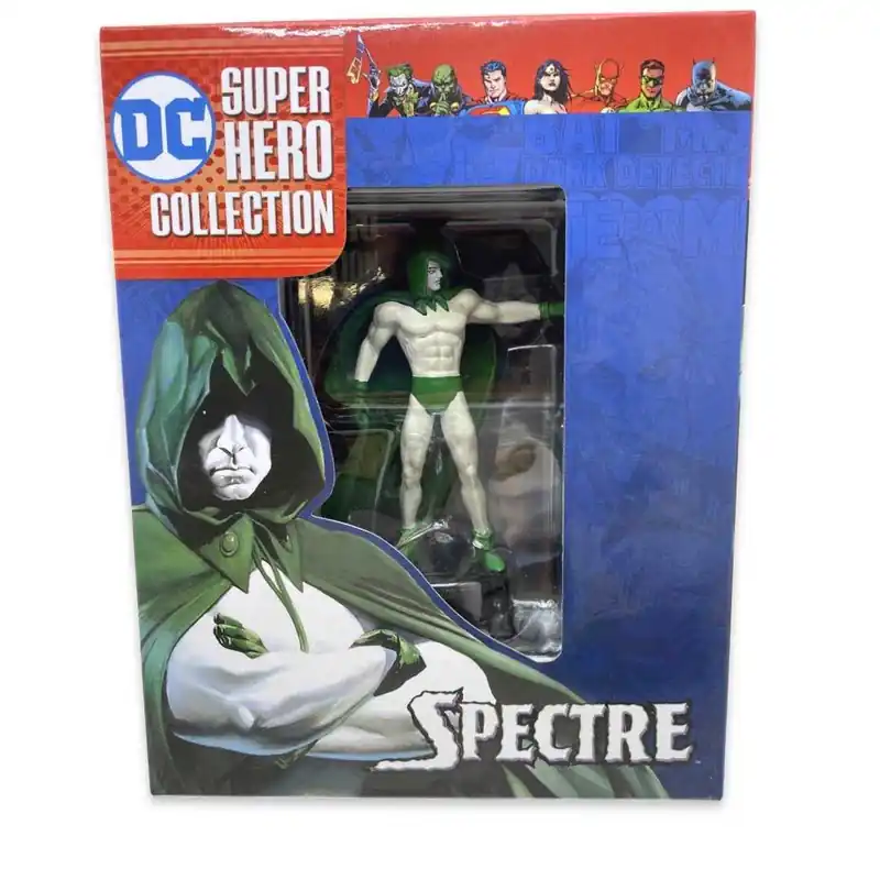 Preț promoțional Figurina DC Superhero Spectre 1/21