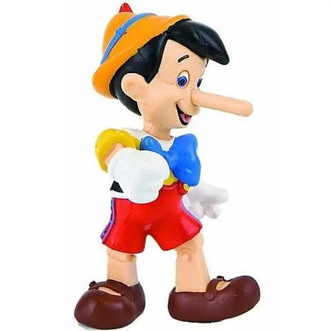 Lichidare de stoc Figurina Pinochio Bullyland