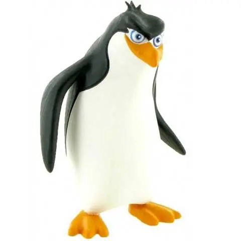 Ofertă limitată Figurina Madagascar Rico Bullyland