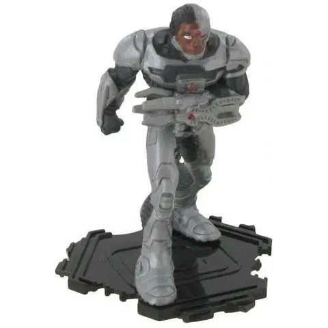 Figurina Justice League Cyborgs Reducere